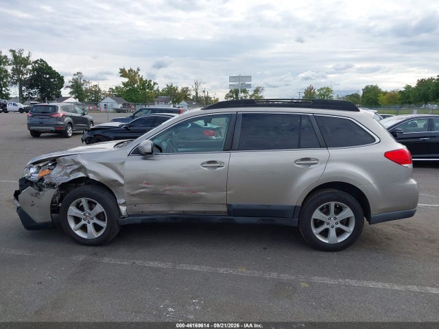 Aukcja sprzedaży 2014 Subaru Outback 2.5i Premium, vin: 4S4BRBCC2E3206678, numer aukcji: 46169614