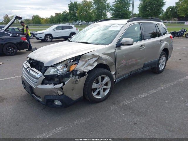 Aukcja sprzedaży 2014 Subaru Outback 2.5i Premium, vin: 4S4BRBCC2E3206678, numer aukcji: 46169614