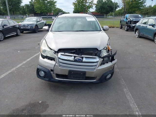 Aukcja sprzedaży 2014 Subaru Outback 2.5i Premium, vin: 4S4BRBCC2E3206678, numer aukcji: 46169614