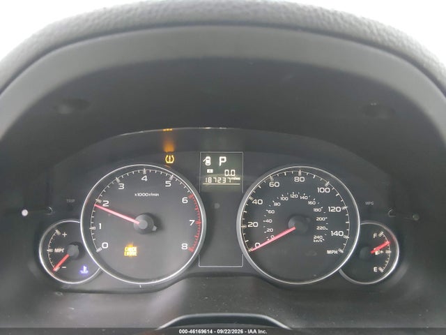 Aukcja sprzedaży 2014 Subaru Outback 2.5i Premium, vin: 4S4BRBCC2E3206678, numer aukcji: 46169614