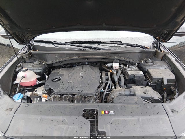 Aukcja sprzedaży 2024 Hyundai Tucson Sel, vin: 5NMJF3DE2RH401136, numer aukcji: 46169617