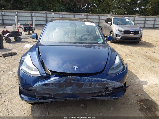 5YJ3E1EA3NF354223 Tesla Model 3 Rear-wheel Drive