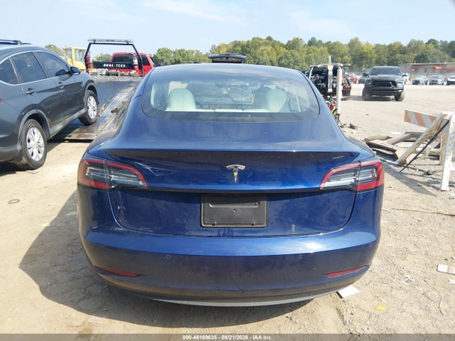 5YJ3E1EA3NF354223 Tesla Model 3 Rear-wheel Drive