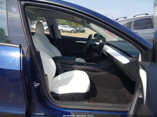 5YJ3E1EA3NF354223 Tesla Model 3 Rear-wheel Drive