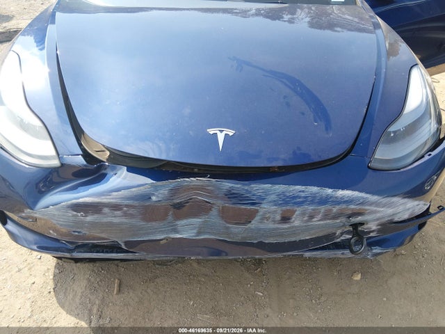 5YJ3E1EA3NF354223 Tesla Model 3 Rear-wheel Drive