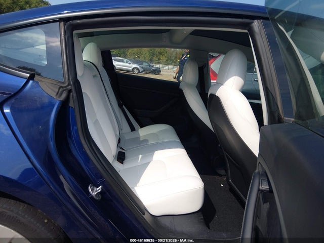 5YJ3E1EA3NF354223 Tesla Model 3 Rear-wheel Drive