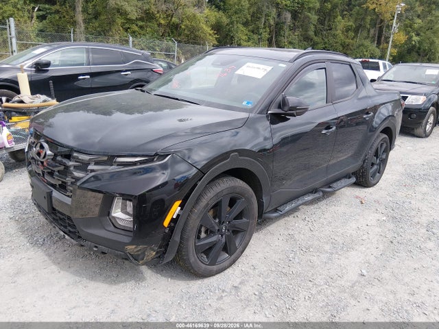 Продажа на аукционе авто 2023 Hyundai Santa Cruz Night, vin: 5NTJCDAF8PH046826, номер лота: 46169639