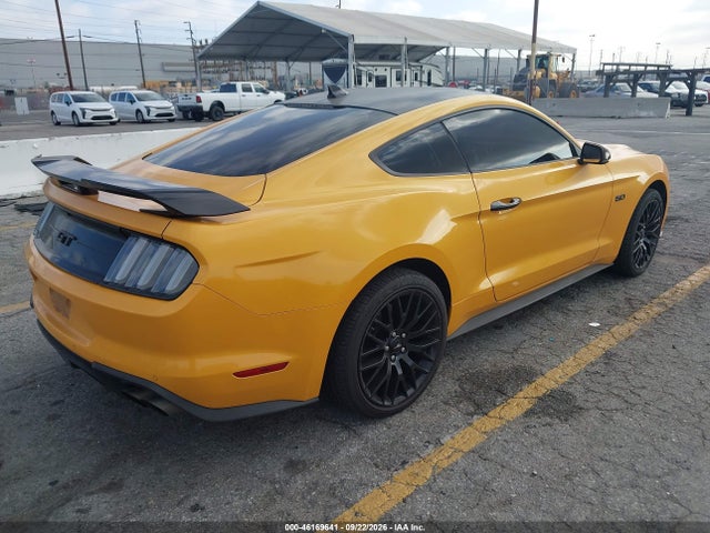 2022 Ford Mustang Gt Premium მანქანა იყიდება აუქციონზე, vin: 1FA6P8CF5N5114838, აუქციონის ნომერი: 46169641
