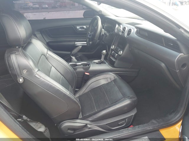 2022 Ford Mustang Gt Premium მანქანა იყიდება აუქციონზე, vin: 1FA6P8CF5N5114838, აუქციონის ნომერი: 46169641