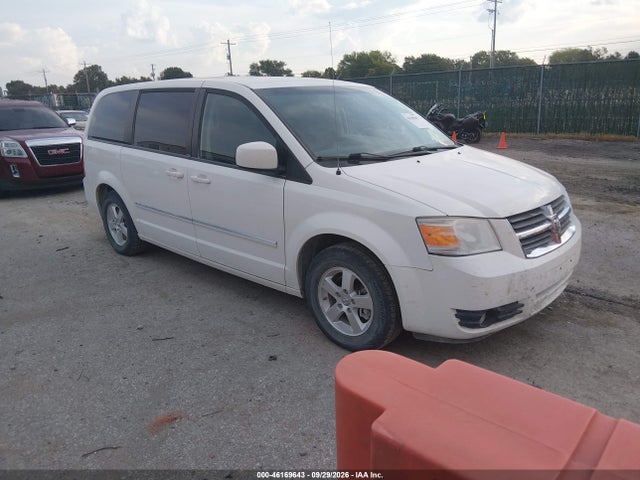 Aukcja sprzedaży 2008 Dodge Grand Caravan Sxt, vin: 1D8HN54P88B157012, numer aukcji: 46169643