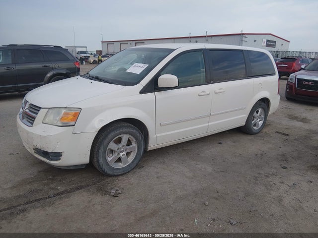 Aukcja sprzedaży 2008 Dodge Grand Caravan Sxt, vin: 1D8HN54P88B157012, numer aukcji: 46169643