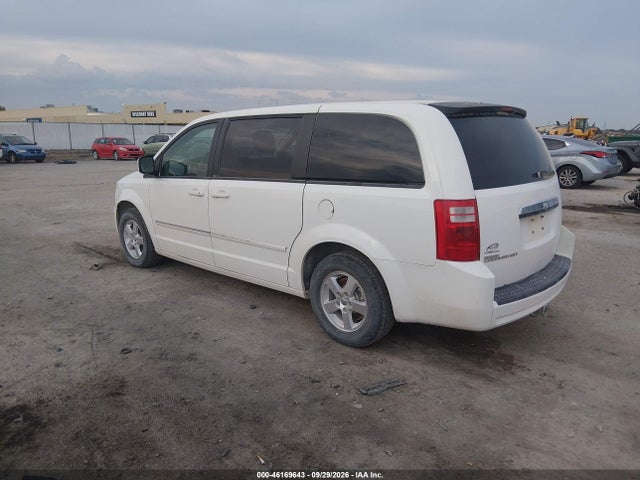 Aukcja sprzedaży 2008 Dodge Grand Caravan Sxt, vin: 1D8HN54P88B157012, numer aukcji: 46169643