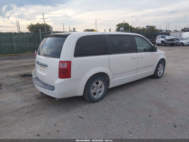 Aukcja sprzedaży 2008 Dodge Grand Caravan Sxt, vin: 1D8HN54P88B157012, numer aukcji: 46169643