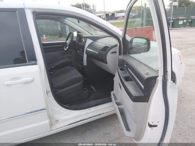 Aukcja sprzedaży 2008 Dodge Grand Caravan Sxt, vin: 1D8HN54P88B157012, numer aukcji: 46169643
