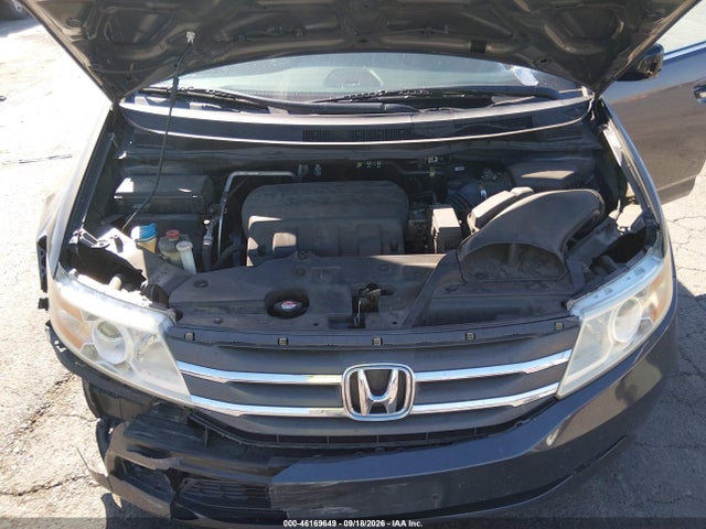 Продаж на аукціоні авто 2013 Honda Odyssey Ex-l, vin: 5FNRL5H65DB088569, номер лоту: 46169649
