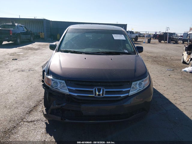Продаж на аукціоні авто 2013 Honda Odyssey Ex-l, vin: 5FNRL5H65DB088569, номер лоту: 46169649