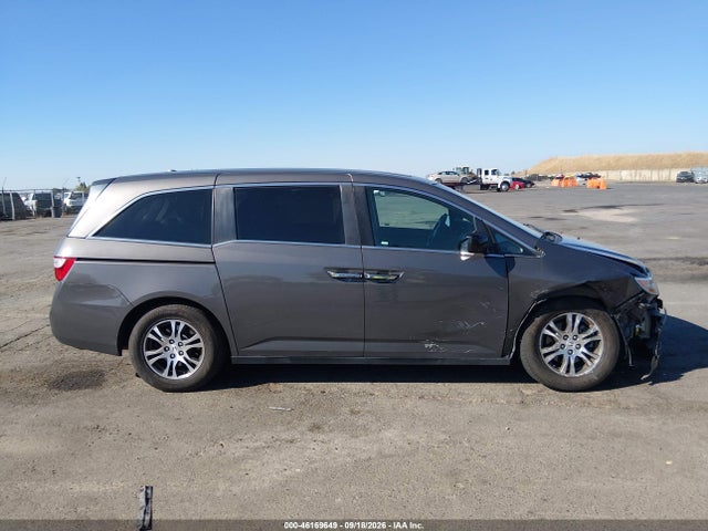 Продаж на аукціоні авто 2013 Honda Odyssey Ex-l, vin: 5FNRL5H65DB088569, номер лоту: 46169649