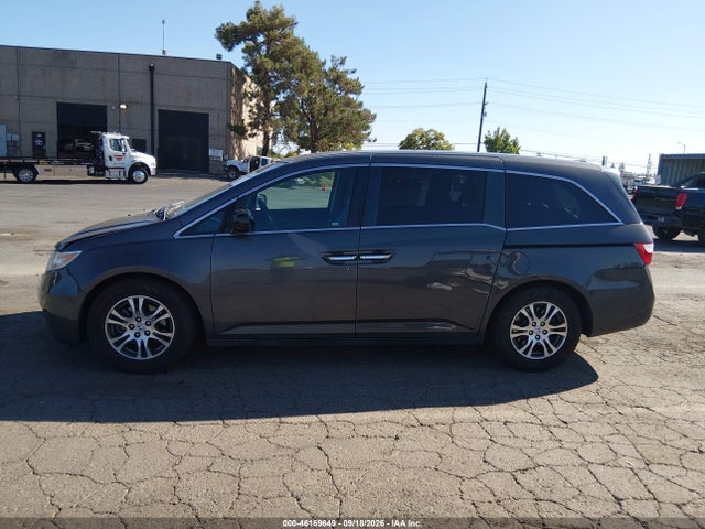 Продаж на аукціоні авто 2013 Honda Odyssey Ex-l, vin: 5FNRL5H65DB088569, номер лоту: 46169649