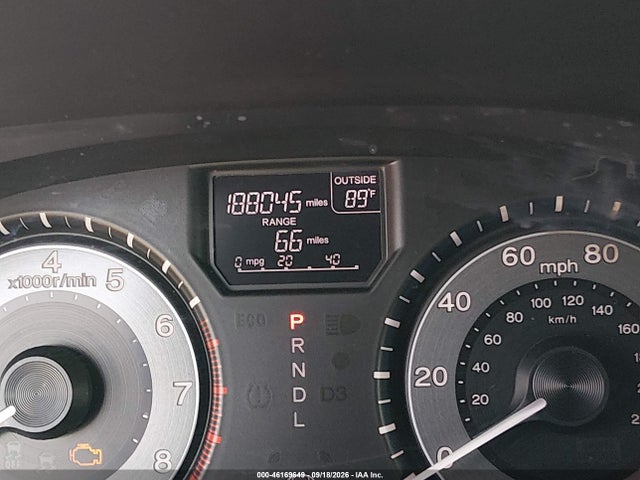 Продаж на аукціоні авто 2013 Honda Odyssey Ex-l, vin: 5FNRL5H65DB088569, номер лоту: 46169649