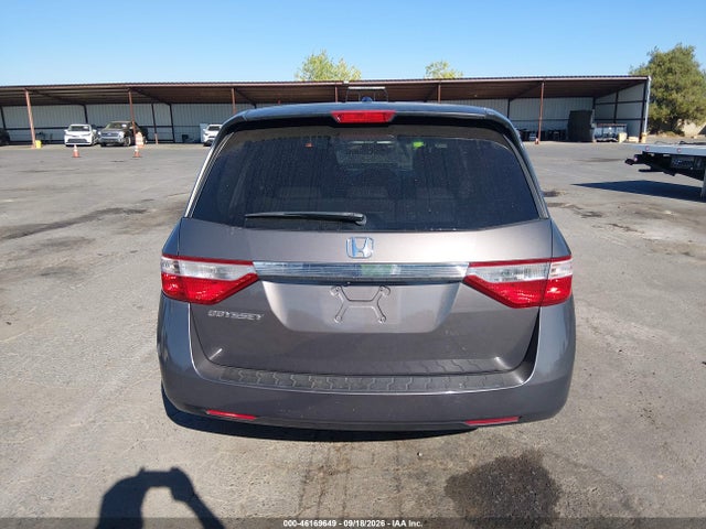 Продаж на аукціоні авто 2013 Honda Odyssey Ex-l, vin: 5FNRL5H65DB088569, номер лоту: 46169649