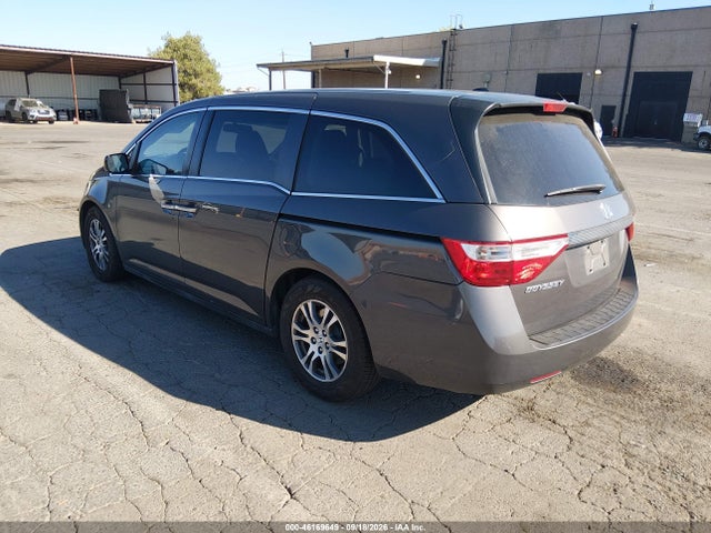 Продаж на аукціоні авто 2013 Honda Odyssey Ex-l, vin: 5FNRL5H65DB088569, номер лоту: 46169649