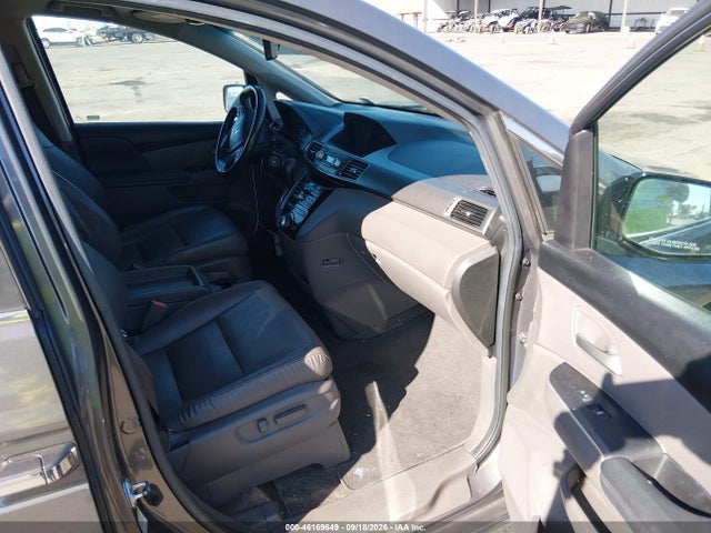 Продаж на аукціоні авто 2013 Honda Odyssey Ex-l, vin: 5FNRL5H65DB088569, номер лоту: 46169649