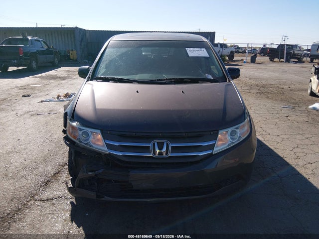 Продаж на аукціоні авто 2013 Honda Odyssey Ex-l, vin: 5FNRL5H65DB088569, номер лоту: 46169649