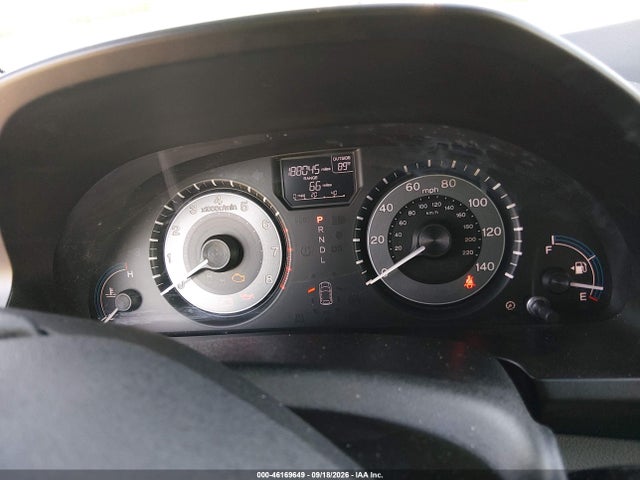Продаж на аукціоні авто 2013 Honda Odyssey Ex-l, vin: 5FNRL5H65DB088569, номер лоту: 46169649