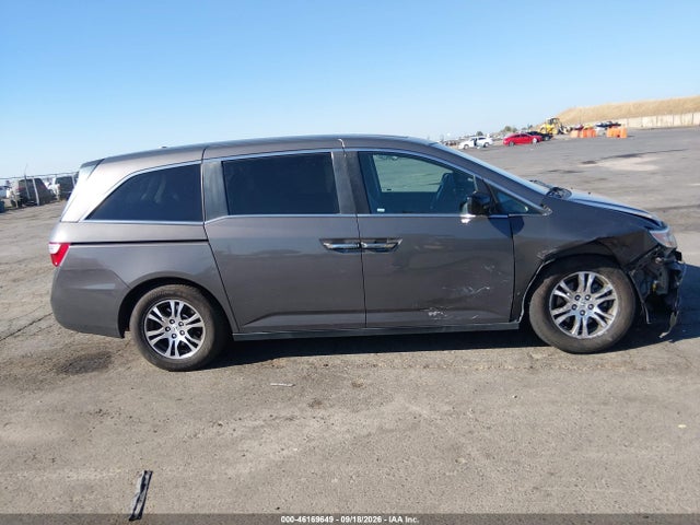Продаж на аукціоні авто 2013 Honda Odyssey Ex-l, vin: 5FNRL5H65DB088569, номер лоту: 46169649