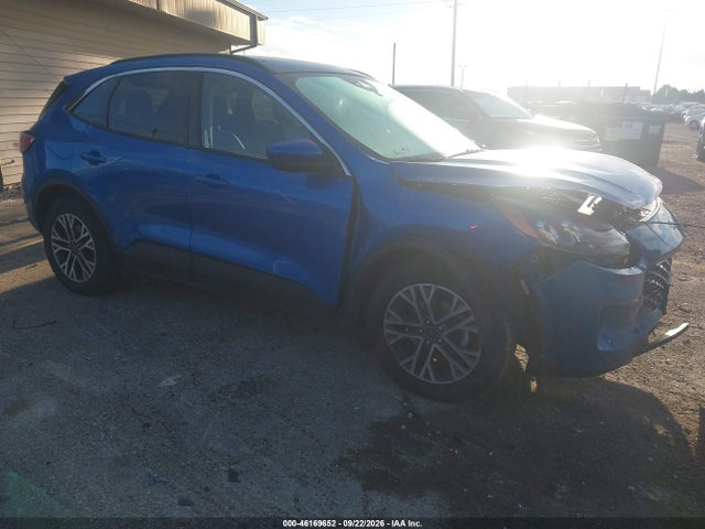Продаж на аукціоні авто 2020 Ford Escape Sel, vin: 1FMCU9H62LUA26218, номер лоту: 46169652