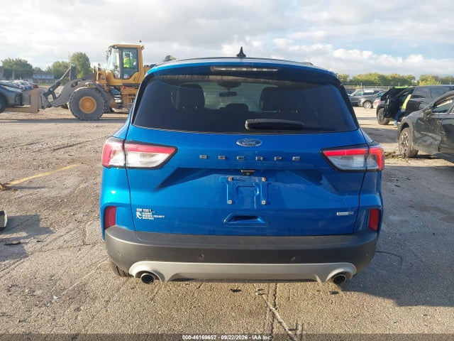 Aukcja sprzedaży 2020 Ford Escape Sel, vin: 1FMCU9H62LUA26218, numer aukcji: 46169652