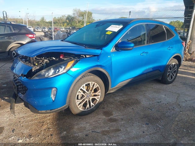 Aukcja sprzedaży 2020 Ford Escape Sel, vin: 1FMCU9H62LUA26218, numer aukcji: 46169652