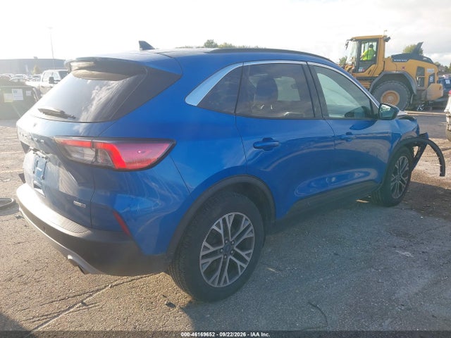 Aukcja sprzedaży 2020 Ford Escape Sel, vin: 1FMCU9H62LUA26218, numer aukcji: 46169652