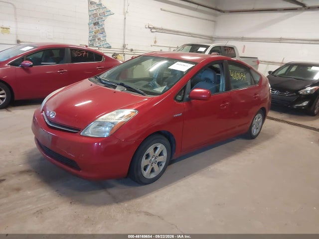 46169654 :رقم المزاد ، JTDKB20U287699278 vin ، 2008 Toyota Prius مزاد بيع