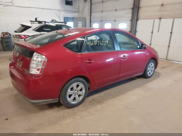 46169654 :رقم المزاد ، JTDKB20U287699278 vin ، 2008 Toyota Prius مزاد بيع