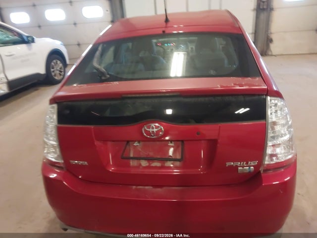 46169654 :رقم المزاد ، JTDKB20U287699278 vin ، 2008 Toyota Prius مزاد بيع