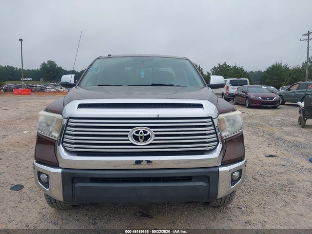 2017 Toyota Tundra Limited 5.7l V8 მანქანა იყიდება აუქციონზე, vin: 5TFBW5F17HX651679, აუქციონის ნომერი: 46169656