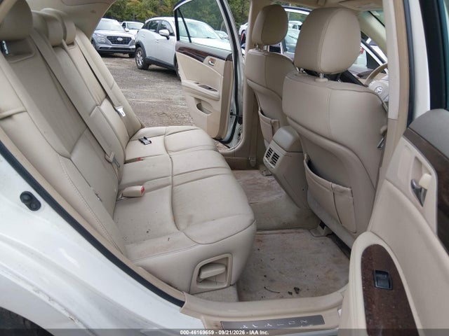 Продаж на аукціоні авто 2008 Toyota Avalon Xls, vin: 4T1BK36B78U268539, номер лоту: 46169659