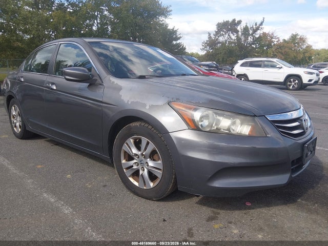 Aukcja sprzedaży 2012 Honda Accord 2.4 Se, vin: 1HGCP2F61CA219548, numer aukcji: 46169660