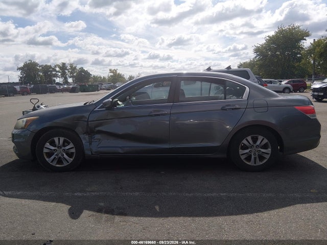 Aukcja sprzedaży 2012 Honda Accord 2.4 Se, vin: 1HGCP2F61CA219548, numer aukcji: 46169660
