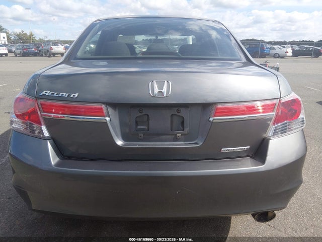 Aukcja sprzedaży 2012 Honda Accord 2.4 Se, vin: 1HGCP2F61CA219548, numer aukcji: 46169660