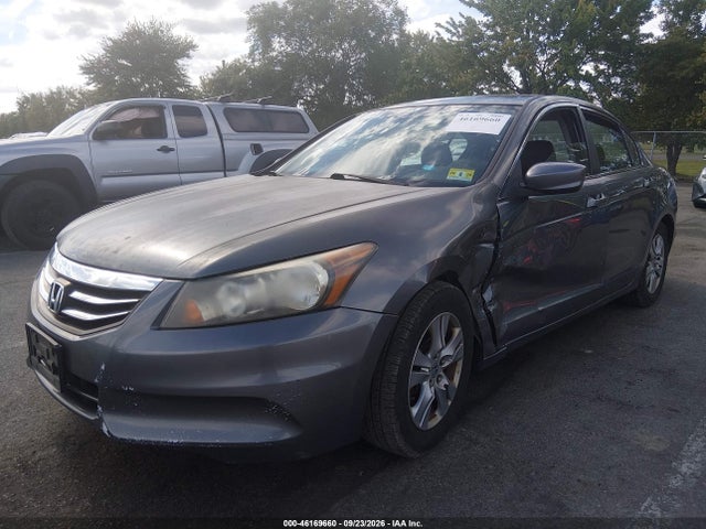 Aukcja sprzedaży 2012 Honda Accord 2.4 Se, vin: 1HGCP2F61CA219548, numer aukcji: 46169660