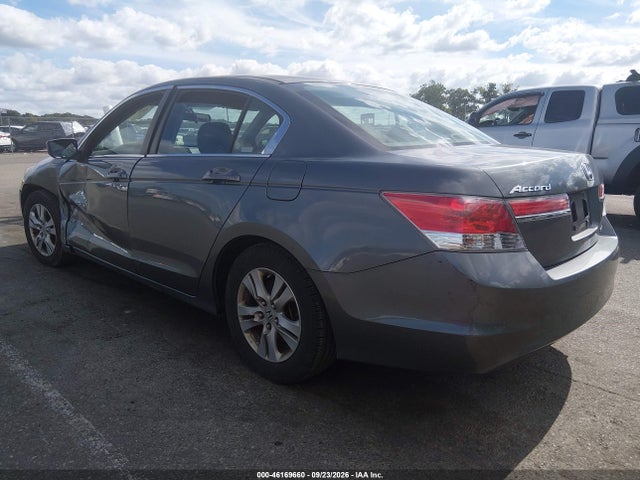 Aukcja sprzedaży 2012 Honda Accord 2.4 Se, vin: 1HGCP2F61CA219548, numer aukcji: 46169660