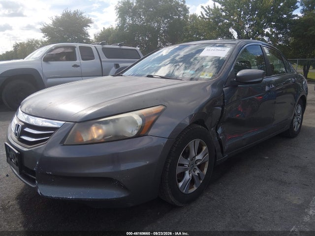 Aukcja sprzedaży 2012 Honda Accord 2.4 Se, vin: 1HGCP2F61CA219548, numer aukcji: 46169660