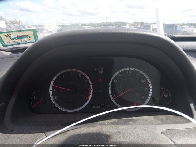 Aukcja sprzedaży 2012 Honda Accord 2.4 Se, vin: 1HGCP2F61CA219548, numer aukcji: 46169660