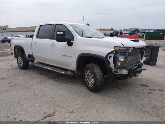 Продажа на аукционе авто 2026 Chevrolet Silverado 2500 Hd , Standard Bed, Lt, 4wd, vin: 2GC1KNEY1T1128573, номер лота: 46169663