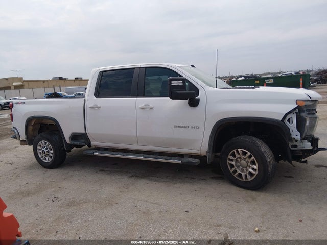 Aukcja sprzedaży 2026 Chevrolet Silverado 2500 Hd , Standard Bed, Lt, 4wd, vin: 2GC1KNEY1T1128573, numer aukcji: 46169663