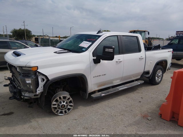 Aukcja sprzedaży 2026 Chevrolet Silverado 2500 Hd , Standard Bed, Lt, 4wd, vin: 2GC1KNEY1T1128573, numer aukcji: 46169663