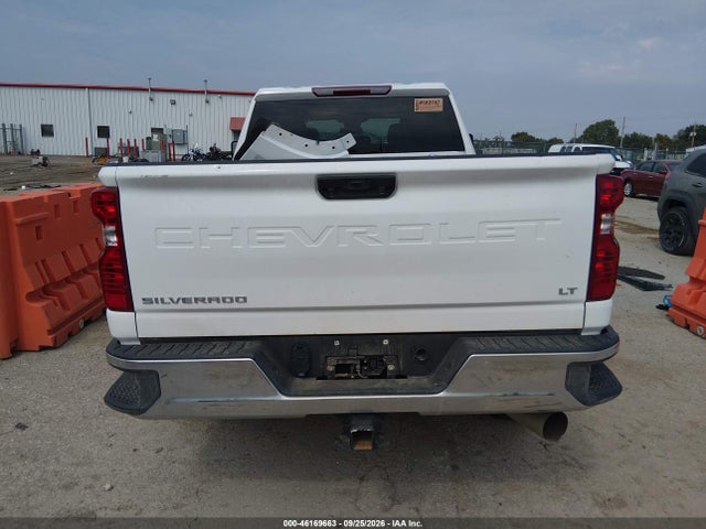 Aukcja sprzedaży 2026 Chevrolet Silverado 2500 Hd , Standard Bed, Lt, 4wd, vin: 2GC1KNEY1T1128573, numer aukcji: 46169663