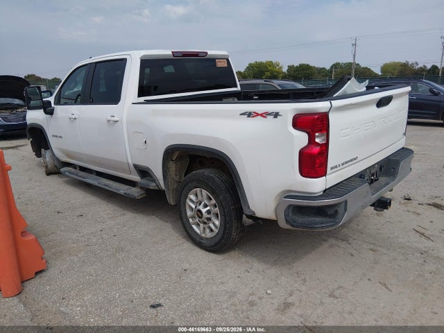 Aukcja sprzedaży 2026 Chevrolet Silverado 2500 Hd , Standard Bed, Lt, 4wd, vin: 2GC1KNEY1T1128573, numer aukcji: 46169663